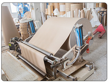 80克无硫黄色端子包装分条黄牛皮纸